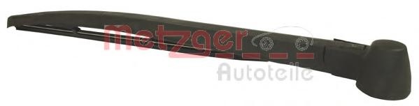 Brat stergator, parbriz SKODA FABIA Combi (6Y5) - METZGER 2190184