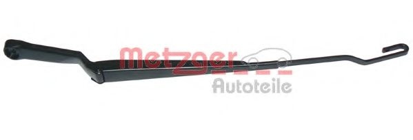 Brat stergator, parbriz SKODA OCTAVIA I (1U2) (1996 - 2010) METZGER 2190029 piesa NOUA