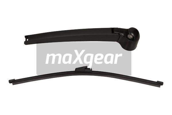 Brat stergator, parbriz spate (390206 MAXGEAR) VW