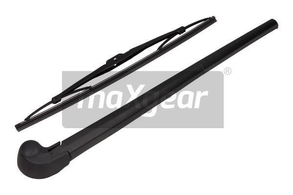 Brat stergator, parbriz spate (390222 MAXGEAR) AUDI