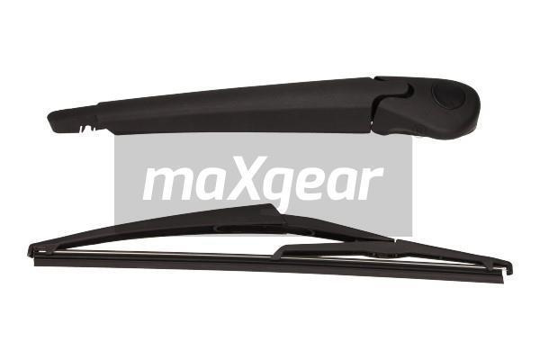 Brat stergator, parbriz spate (390361 MAXGEAR) PEUGEOT