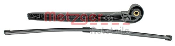 Brat stergator parbriz # spate Audi Q3 2011 2012 2013 2014 2015 # 2190250 # METZGER