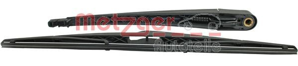 Brat stergator parbriz # spate Peugeot 207 2008 2009 2010 2011 2012 2013 2014 2015 2016 2017 2018 2019 2020 2021 2022 2023 2024 2025 # 2190336 # METZGER