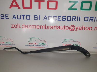 Brat stergator parbriz stanga pentru Renault Clio 