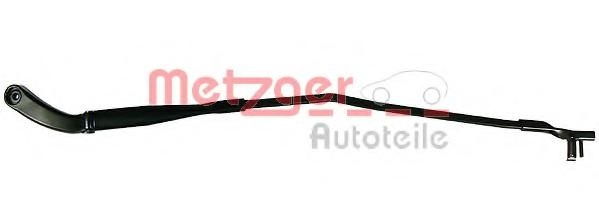 Brat stergator, parbriz VW GOLF Mk IV (1J1), VW GOLF Mk IV Estate (1J5), VW JETTA IV (1J2) - METZGER 2190073
