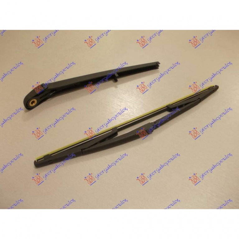 Brat Stergator Spate Cu Lama - Alfa Romeo 147 2000 , 46480731