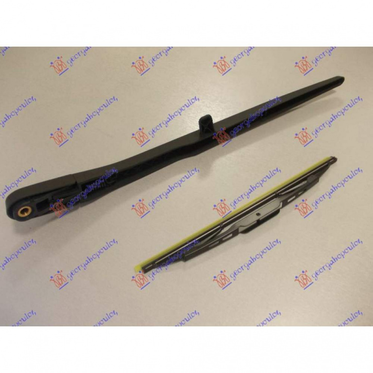 BRAT STERGATOR SPATE CU LAMA pentru ALFA ROMEO MITO 2008 , 6429EP