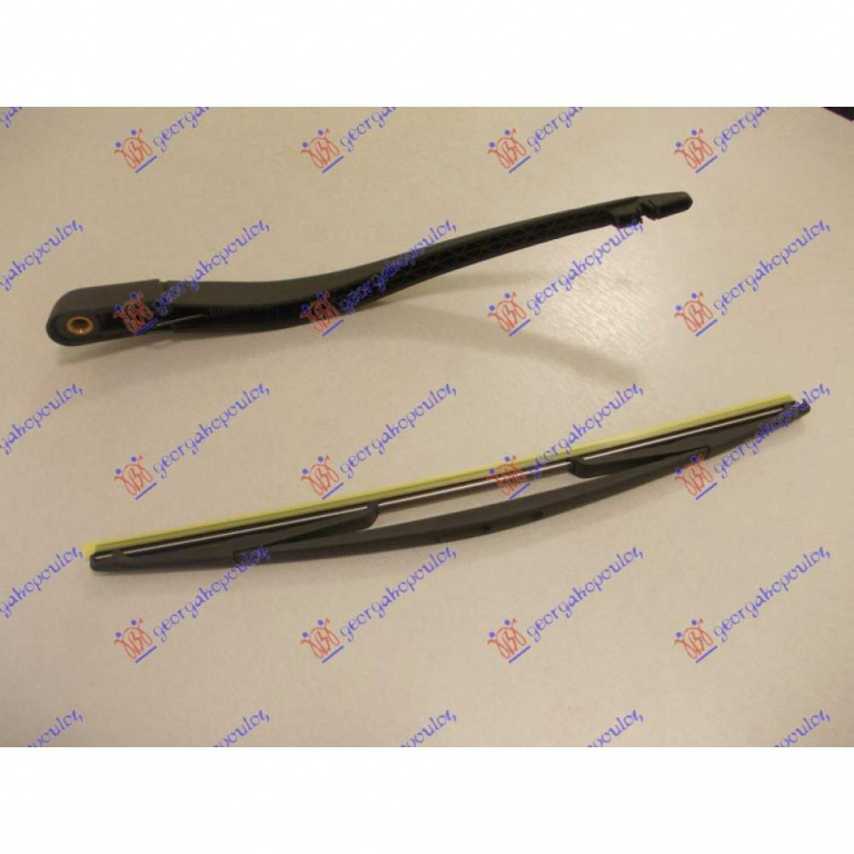 BRAT STERGATOR SPATE CU LAMA pentru SUBARU LEGACY/OUTBACK 2004 , 86532AC290