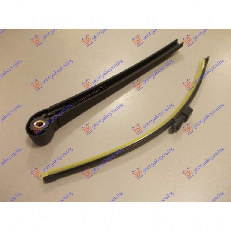 BRAT STERGATOR SPATE CU LAMA pentru SUBARU LEGACY/OUTBACK 2010 , 86532FC051
