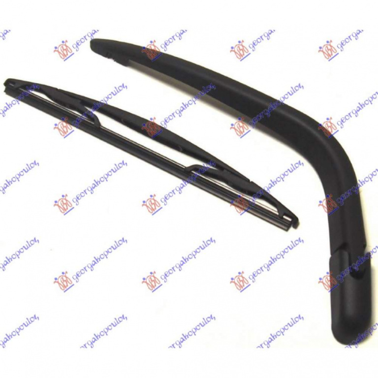BRAT STERGATOR SPATE CU LAMA pentru TOYOTA VERSO 2013 , 85241-60151