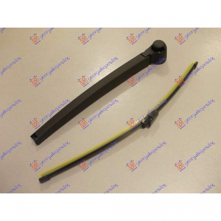BRAT STERGATOR SPATE CU LAMA pentru VW TRANSPORTER