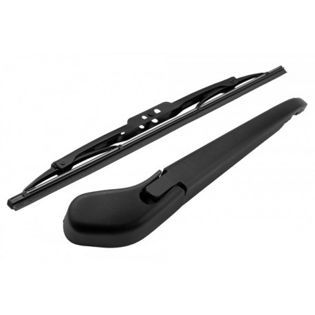 Brat stergator, spate, cu lama stergator integrata pentru VOLVO V50 2003-/350MM/ EWB-VV-001