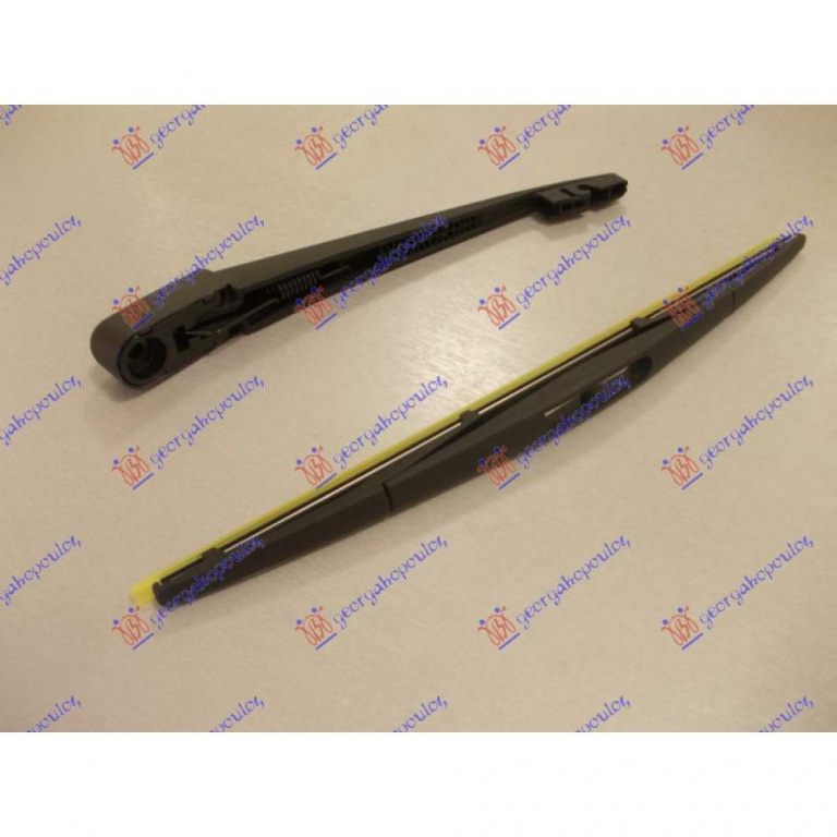 Brat Stergator Spate Cu Lama - Subaru Forester 2012 , 86532fc051