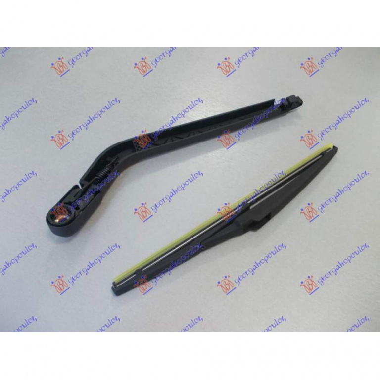 Brat Stergator Spate Cu Lama - Toyota Auris 2006 , 85241-02040