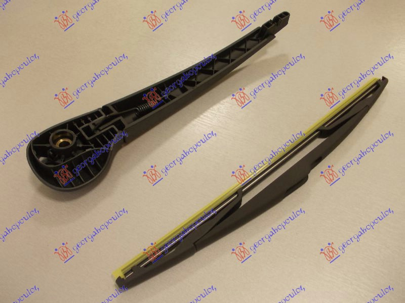 BRAT STERGATOR SPATE CU LAMELA 350MM, FIAT, FIAT D