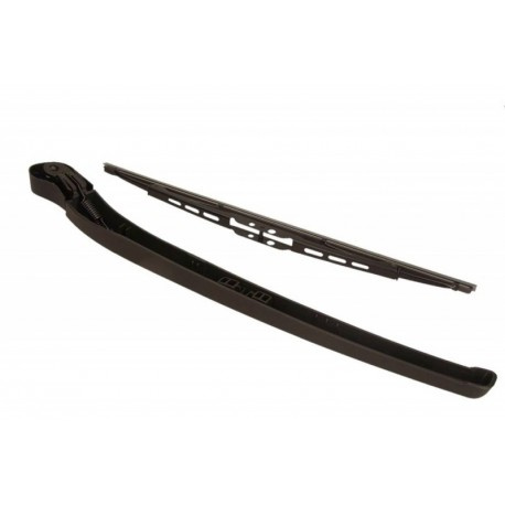 Brat stergator spate pentru BMW Seria 5 (E61) Touring 04-10 complet cu lama stergator 380mm 61627066173