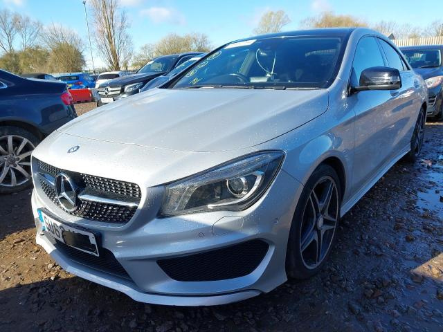 Brat superior spate dreapta spre spate Mercedes-Benz CLA-Class C117 [2013 - 2016] Sedan 4-usi CLA 220 CDI 7G-DCT (170 hp)
