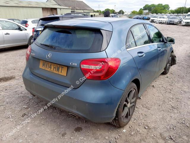 Brat superior spate stanga spre fata Mercedes-Benz A-Class W176 [2012 - 2015] Hatchback 5-usi A 180 CDI MT (109 hp) 1.5 Diesel
