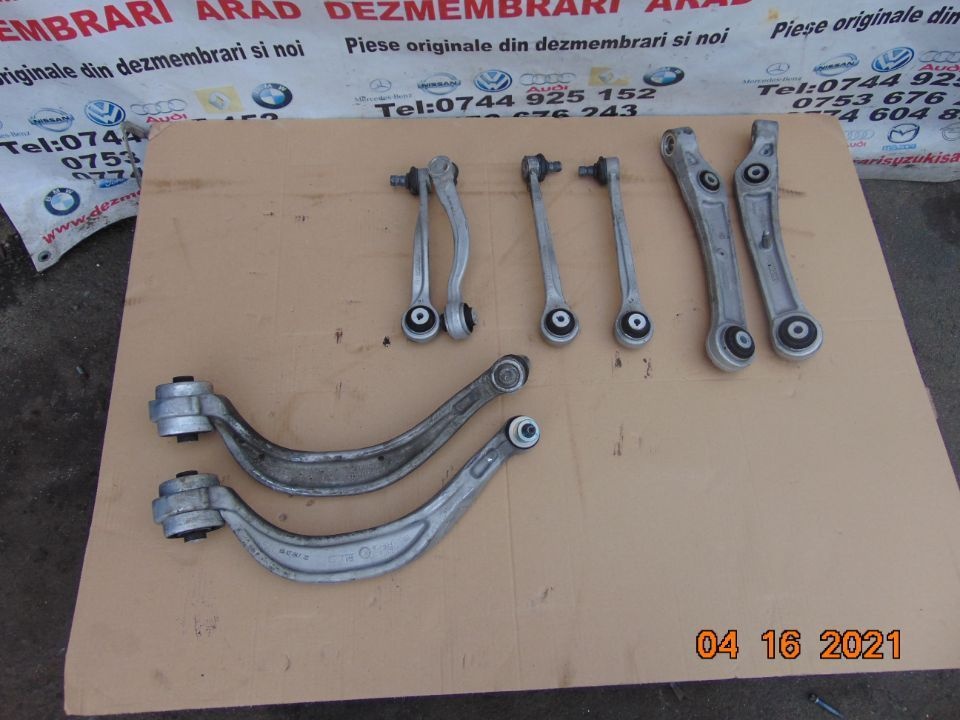Brat Suspensie Audi a6 4k C8 bascula fata stanga d