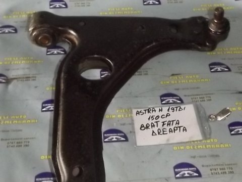 BRAT SUSPENSIE DREAPTA FATA Opel Astra H combi , 2005, 1.9diesel Z19DTH 150cp cod culoare Z20N