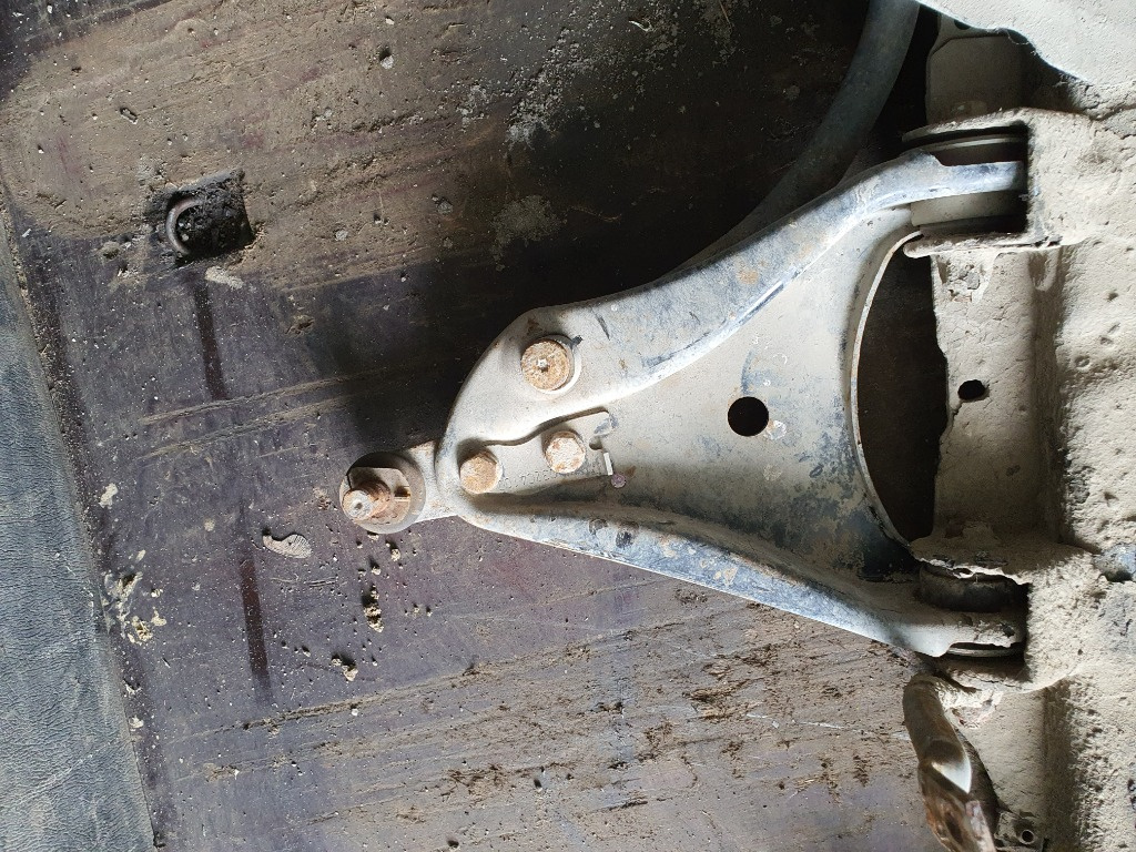 Brat suspensie dreapta fata Renault Kangoo 1.5 dci