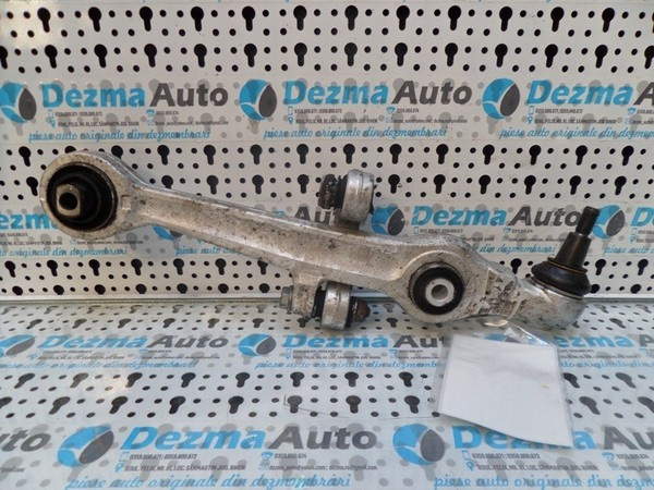 Brat suspensie fuzeta dreapta fata, 4B0407151E, Audi A6 (4B, C5) 1.9 tdi, (id.164311)