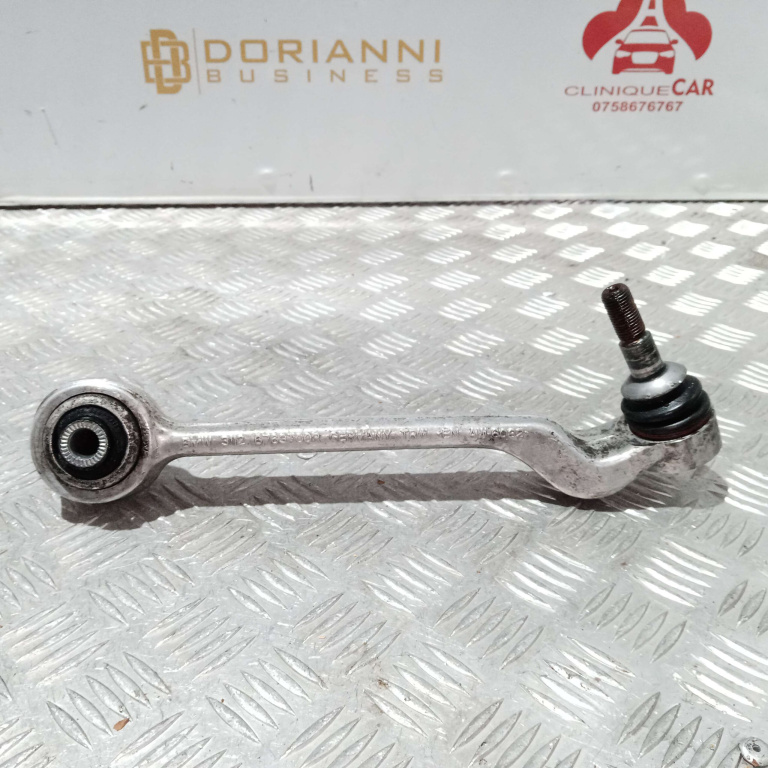 Brat suspensie fuzeta dreapta fata Bmw seria 3 E90 • 6763700R