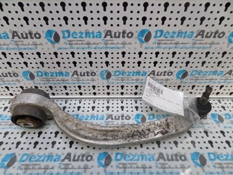 Brat suspensie fuzeta stanga fata 4D0407695J, Vw Passat B5, 1.9 tdi, ATJ, AJM