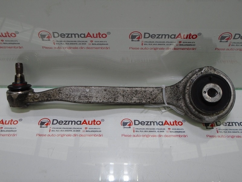 Brat suspensie fuzeta stanga fata A20304, Mercedes Clasa C (W204) 2.2cdi (pr:110747)