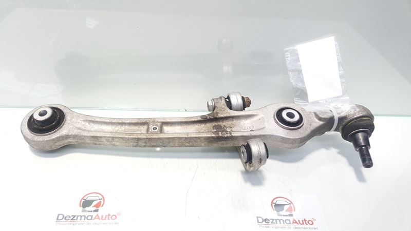 Brat suspensie fuzeta stanga fata, Audi A6 (4F2, C6) 2.0 tdi, 4F0407151 (id:354830)