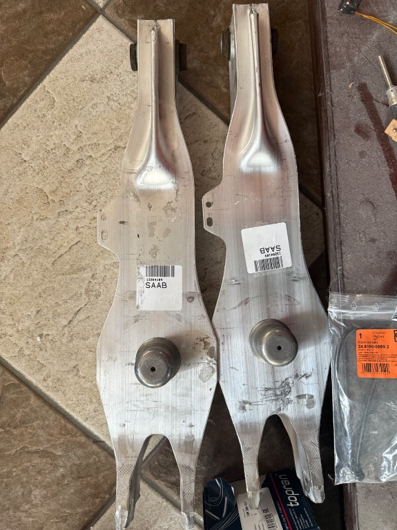 Brat suspensie nou original Opel / Peugeot 1320410