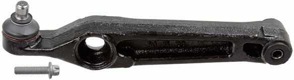 Brat suspensie partea de jos Lemförder VAUXHALL AGILA Mk I (A) (H00) 2000-2008 - 33762 01