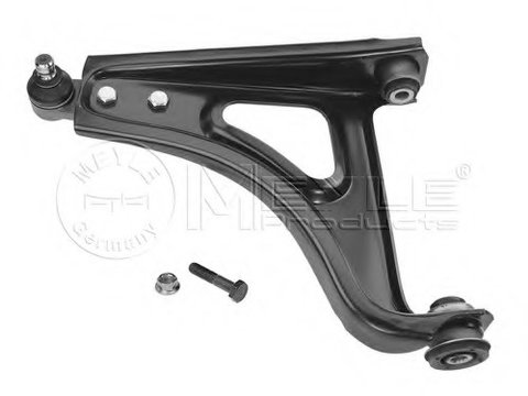 Brat suspensie roata 16-16 050 0006 MEYLE pentru Renault Twingo