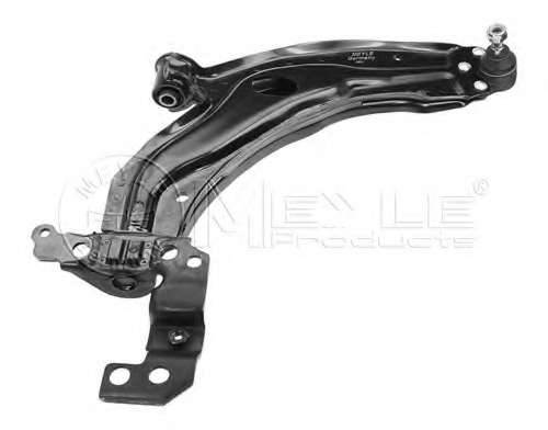 Brat suspensie roata 216 050 0022 MEYLE pentru Fiat Strada Fiat Albea Fiat Palio Fiat Petra Fiat Siena Fiat Doblo