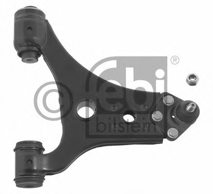 Brat suspensie roata 30199 FEBI BILSTEIN pentru Mercedes-benz A-class Mercedes-benz B-class