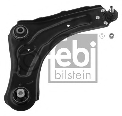 Brat suspensie roata 37068 FEBI BILSTEIN pentru Renault Megane Renault Gran Renault Fluence Renault ScEnic Renault Grand