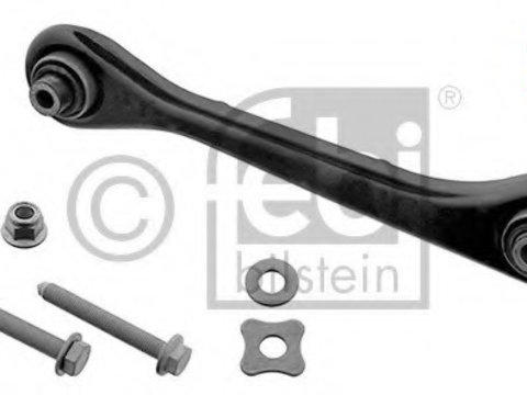 Brat suspensie roata 40439 FEBI BILSTEIN pentru Vw Passat Seat Alhambra Vw Jetta Vw Vento Vw Sharan Audi A3 Skoda Octavia Skoda Superb Audi Tt Skoda Laura Vw Golf Vw Tiguan Vw Cc Vw Beetle Vw Novo Audi Q3 Vw Touran Vw Rabbit