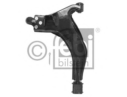 Brat suspensie roata 42660 FEBI BILSTEIN pentru Nissan Serena Nissan Vanette Nissan Ad