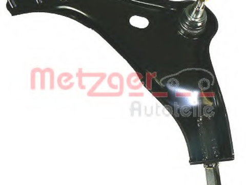 Brat suspensie roata 58023502 METZGER