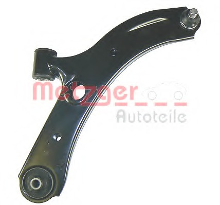 Brat suspensie roata 58066202 METZGER pentru Opel Agila