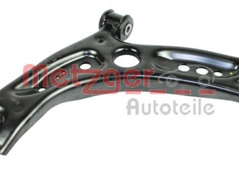 Brat suspensie roata 58082701 METZGER pentru Seat Leon Vw Golf Audi A3 Skoda Octavia