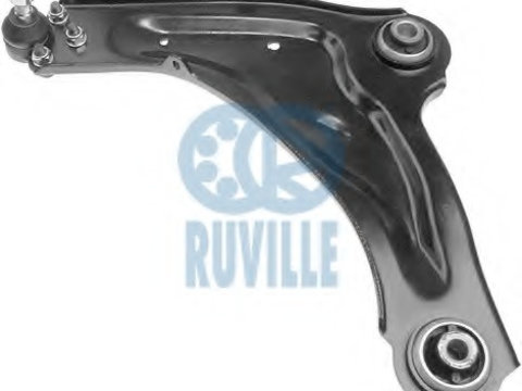 Brat suspensie roata 935534 RUVILLE pentru Renault Laguna