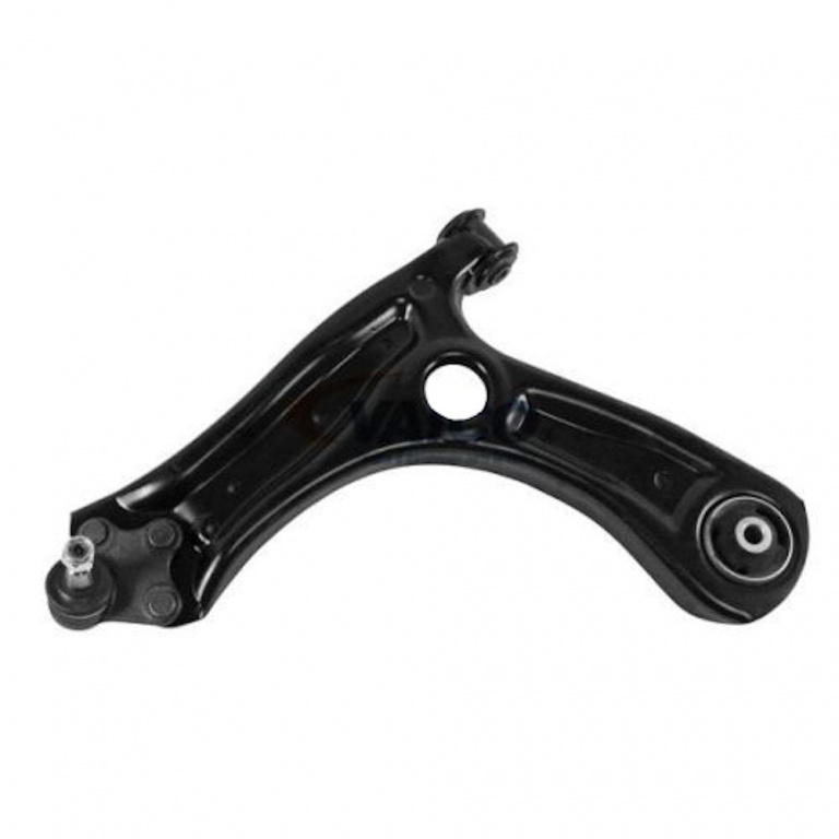 Brat suspensie roata Audi A1 (8x1, 8xk, 8xf), Seat Ibiza 5 (6j5, 6p1), Skoda Rapid (Nh3), Vw Polo (6r, 6c) Teknorot parte montare : Punte fata, Stanga, Jos, spre exterior