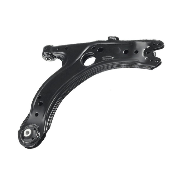 Brat suspensie roata Audi A3 (8l1), Seat Leon (1m1), Toledo 2 (1m2), Skoda Octavia (1u2), Octavia (1z3), Vw Bora (1j2), Golf 4 (1j1), New Beetle (9c1, 1c1) SRLine parte montare : Punte fata, Dreapta, Jos, spre exterior