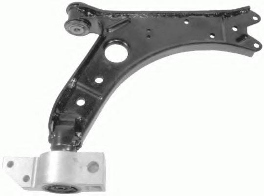 Brat, suspensie roata AUDI A3 (8P1), VW RABBIT V (1K1), VW CADDY III caroserie (2KA, 2KH, 2CA, 2CH) - Lemforder 30630 01