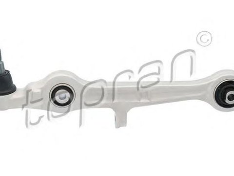 Brat, suspensie roata AUDI A4 (8E2, B6), AUDI A4 Avant (8E5, B6), AUDI A4 limuzina (8EC, B7) - TOPRAN 109 666