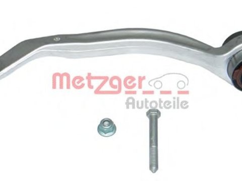 Brat, suspensie roata AUDI A4 (8EC, B7) (2004 - 2008) METZGER 58010611 piesa NOUA