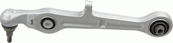 Brat suspensie roata AUDI A4 Avant 8E5 B6 LEMFÖRDER 22815 01