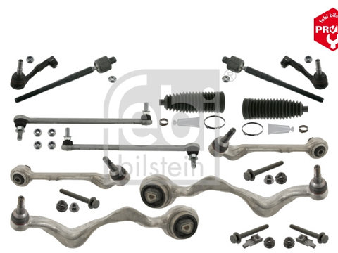 Brat, suspensie roata Axa fata ambele parti (46285 FEBI BILSTEIN) BMW,BMW (BRILLIANCE)