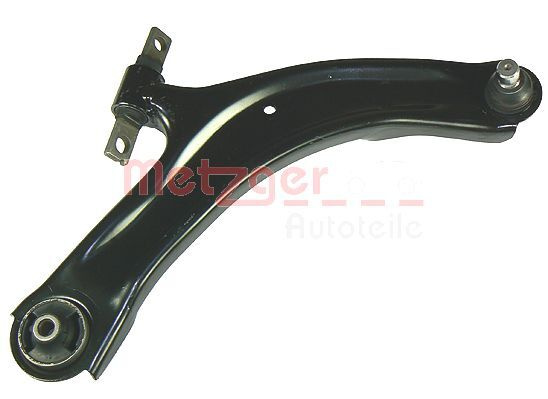 Brat suspensie roata # Axa fata dreapta partea de jos Renault Koleos 2008 2009 2010 2011 2012 2013 2014 2015 2016 2017 2018 2019 2020 2021 2022 2023 2024 2025 # 58029602 # METZGER